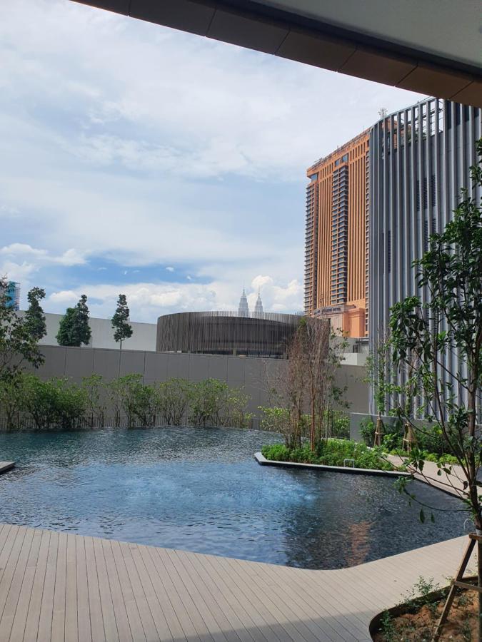 Apartamento Infinity Pool/Lucentia Bbcc,Near Trx, Klcc, Pnb118 Kuala Lumpur Exterior foto